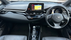 Toyota C-HR 1.8 Hybrid Excel 5dr CVT Hybrid Hatchback